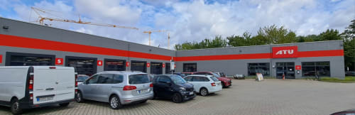 Ihre ATU Autowerkstatt ATU Berlin - Neukölln