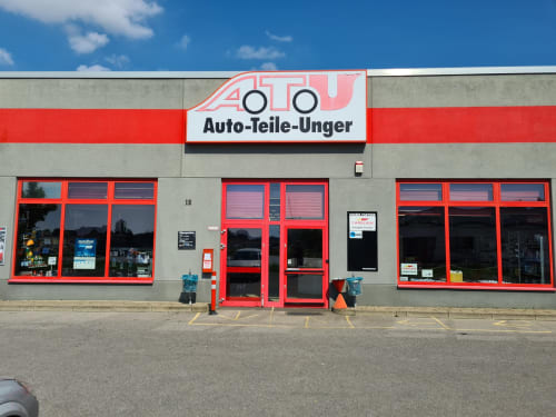 Ihre ATU Autowerkstatt ATU Güstrow