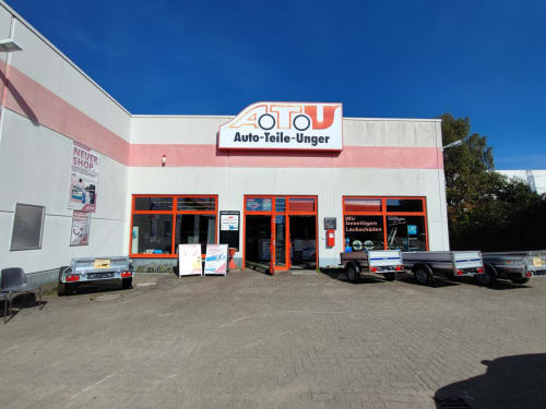 Ihre ATU Autowerkstatt ATU Stralsund