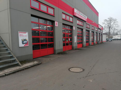 Ihre ATU Autowerkstatt ATU Berlin - Reinickendorf