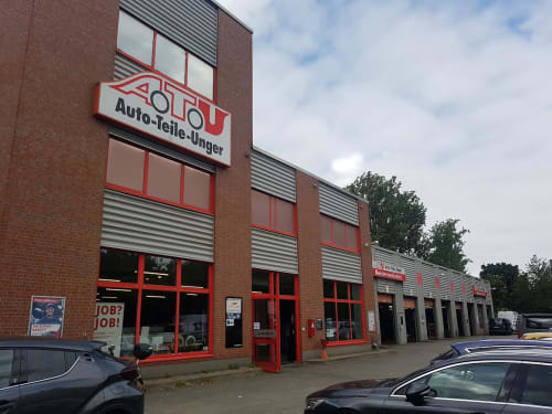 Ihre ATU Autowerkstatt ATU Hamburg - Altona