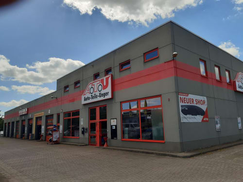 Ihre ATU Autowerkstatt ATU Lüneburg