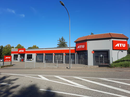 Ihre ATU Autowerkstatt ATU Pirmasens