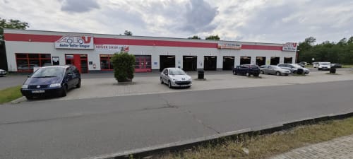 Ihre ATU Autowerkstatt ATU Cottbus