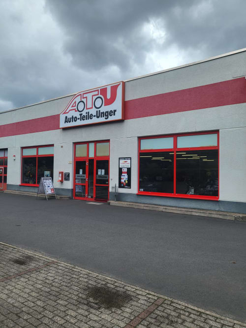 Ihre ATU Autowerkstatt ATU Bad Salzungen