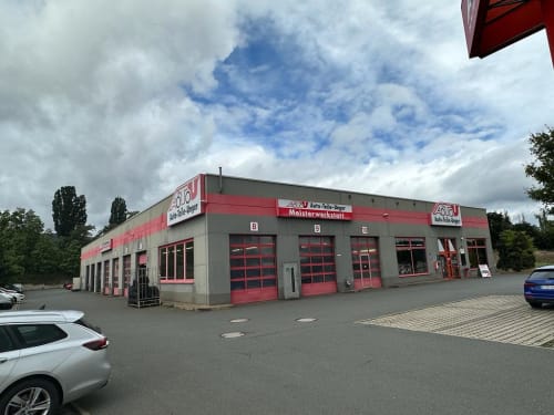 Ihre ATU Autowerkstatt ATU Saalfeld