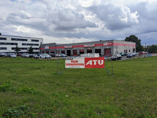 Ihre ATU Autowerkstatt ATU Weimar