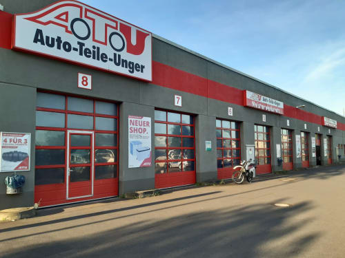 Ihre ATU Autowerkstatt ATU Zeesen
