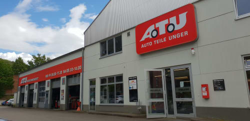 Ihre ATU Autowerkstatt ATU Meiningen