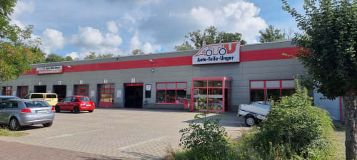 Ihre ATU Autowerkstatt ATU Wolfen
