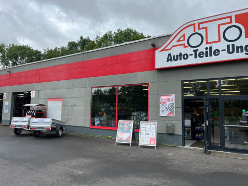 Ihre ATU Autowerkstatt ATU Ammern-Mühlhausen
