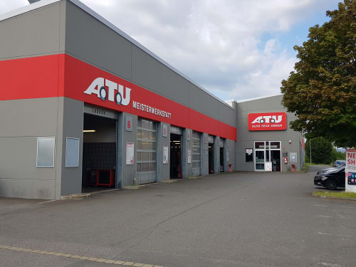 Ihre ATU Autowerkstatt ATU Goslar