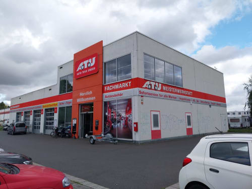 Ihre ATU Autowerkstatt ATU Erkner