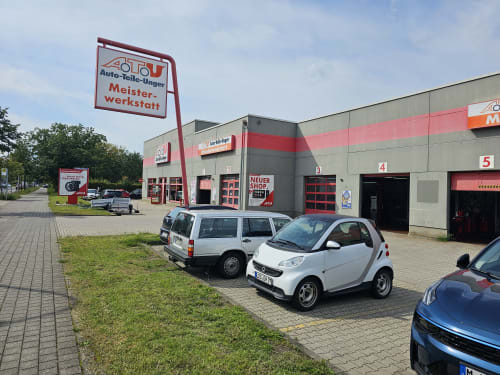 Ihre ATU Autowerkstatt ATU Teltow