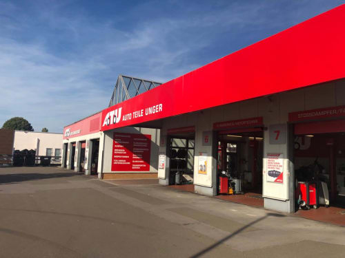 Ihre ATU Autowerkstatt ATU Worms - Herrnsheim