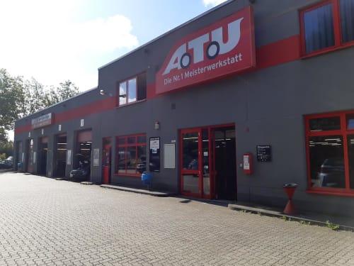 Ihre ATU Autowerkstatt ATU Buxtehude