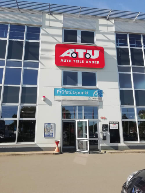 Ihre ATU Autowerkstatt ATU Kaiserslautern - West