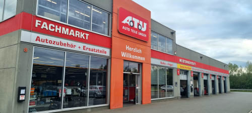 Ihre ATU Autowerkstatt ATU Wolfsburg
