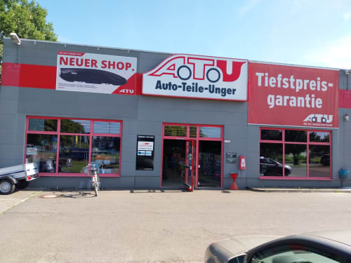 Ihre ATU Autowerkstatt ATU Bernau
