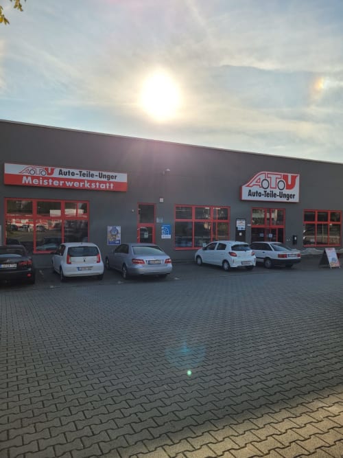 Ihre ATU Autowerkstatt ATU Ludwigshafen - Friesenheim