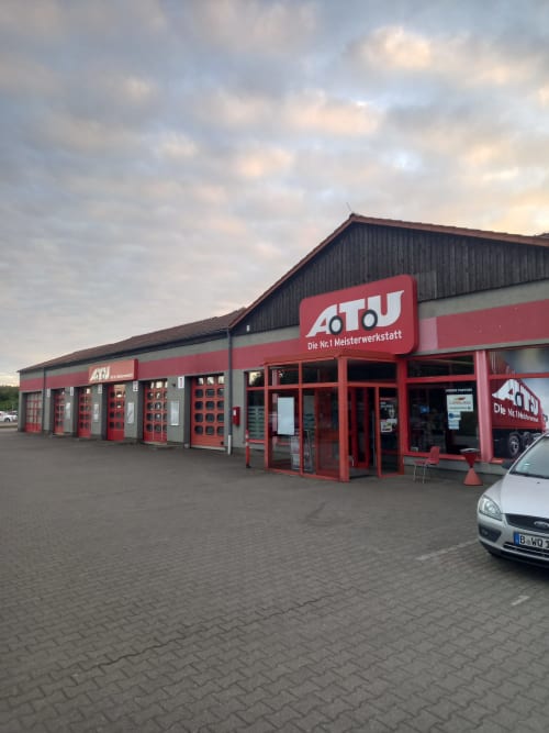 Ihre ATU Autowerkstatt ATU Strausberg