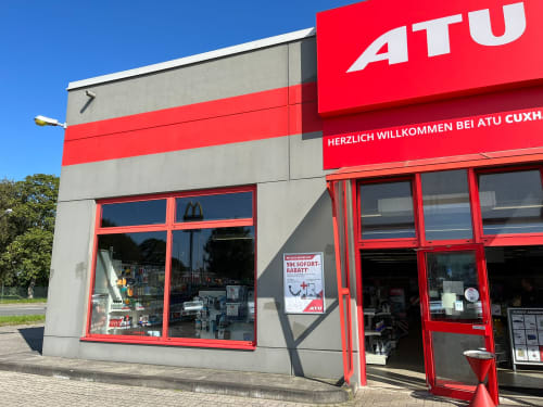 Ihre ATU Autowerkstatt ATU Cuxhaven