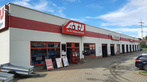 Ihre ATU Autowerkstatt ATU Jena - Löbstedt