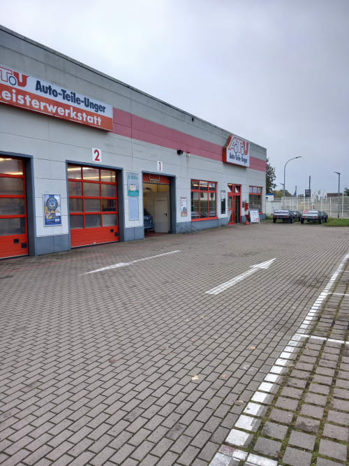 Ihre ATU Autowerkstatt ATU Stendal