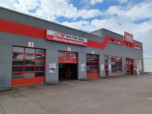 Ihre ATU Autowerkstatt ATU Detmold