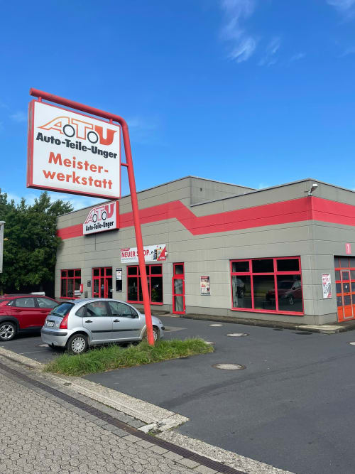 Ihre ATU Autowerkstatt ATU Ratingen