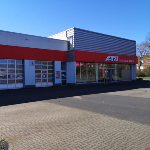 Ihre ATU Autowerkstatt ATU Kempen