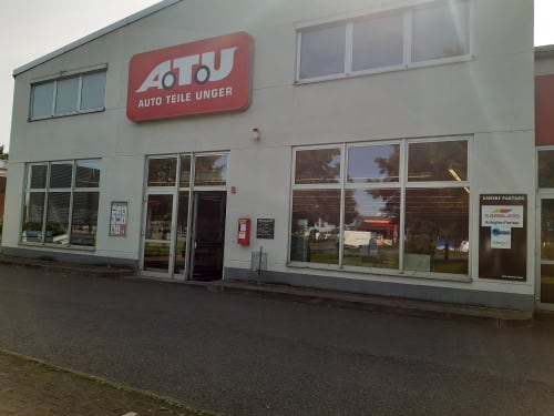 Ihre ATU Autowerkstatt ATU Kamen