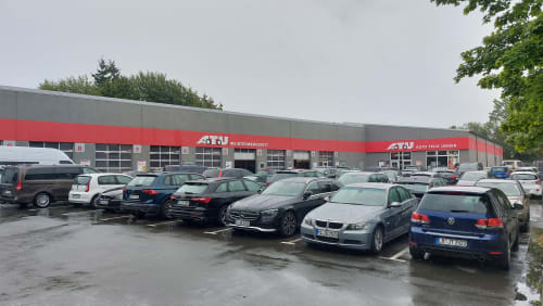 Ihre ATU Autowerkstatt ATU Münster