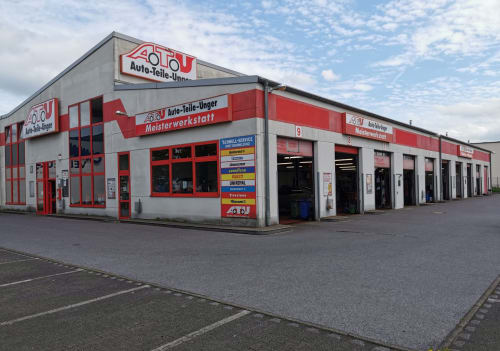 Ihre ATU Autowerkstatt ATU Velbert