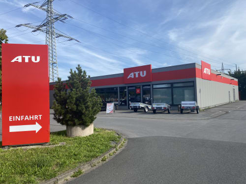 Ihre ATU Autowerkstatt ATU Lippstadt