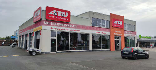 Ihre ATU Autowerkstatt ATU Warendorf