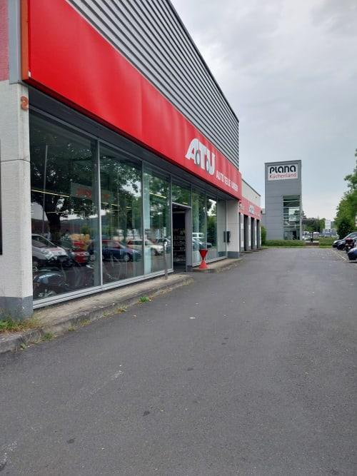 Ihre ATU Autowerkstatt ATU Overath