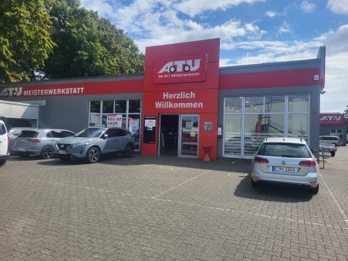 Ihre ATU Autowerkstatt ATU Soest