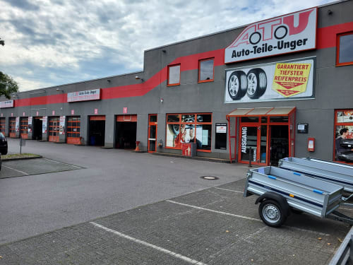 Ihre ATU Autowerkstatt ATU Aachen - Brand
