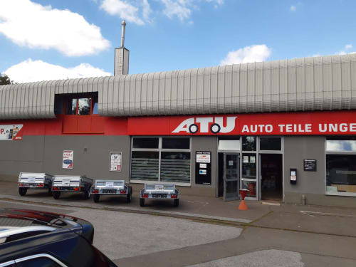Ihre ATU Autowerkstatt ATU Remscheid
