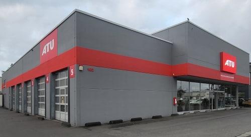 Ihre ATU Autowerkstatt ATU Geldern