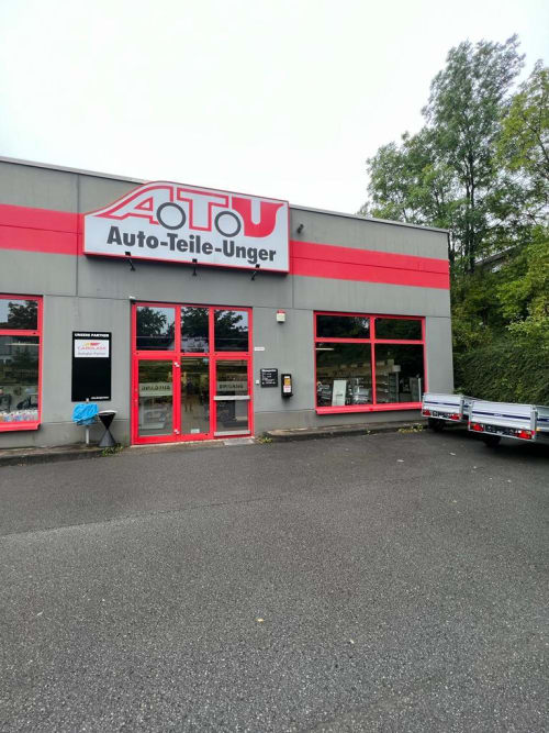 Ihre ATU Autowerkstatt ATU Herford