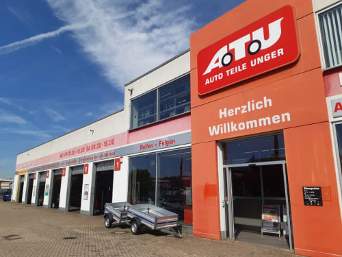 Ihre ATU Autowerkstatt ATU Dinslaken