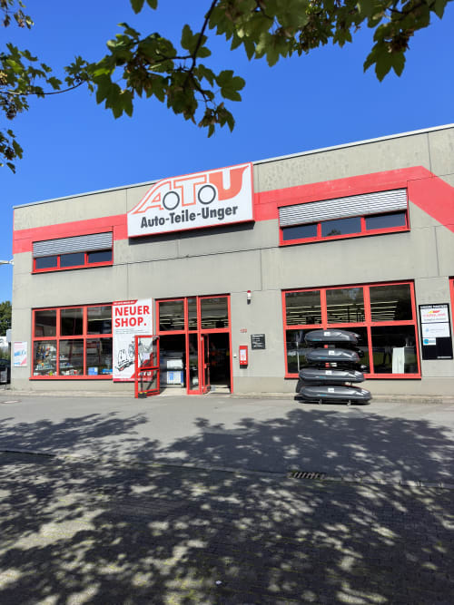 Ihre ATU Autowerkstatt ATU Hamm - Herringen