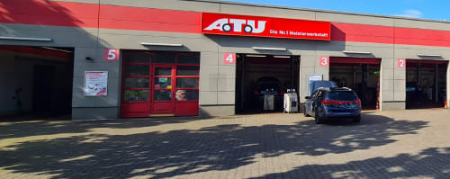 Ihre ATU Autowerkstatt ATU Wesel