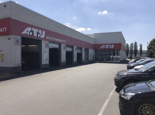 Ihre ATU Autowerkstatt ATU Rheda-Wiedenbrück