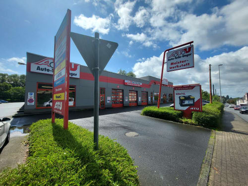 Ihre ATU Autowerkstatt ATU Solingen - Wald
