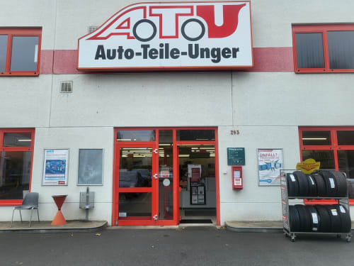 Ihre ATU Autowerkstatt ATU Brühl