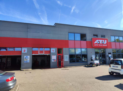 Ihre ATU Autowerkstatt ATU Karlsruhe - Bulach