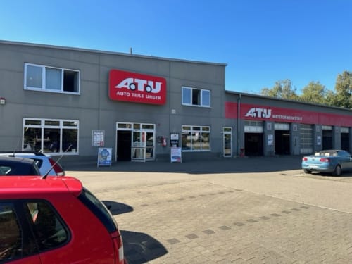 Ihre ATU Autowerkstatt ATU Ehingen